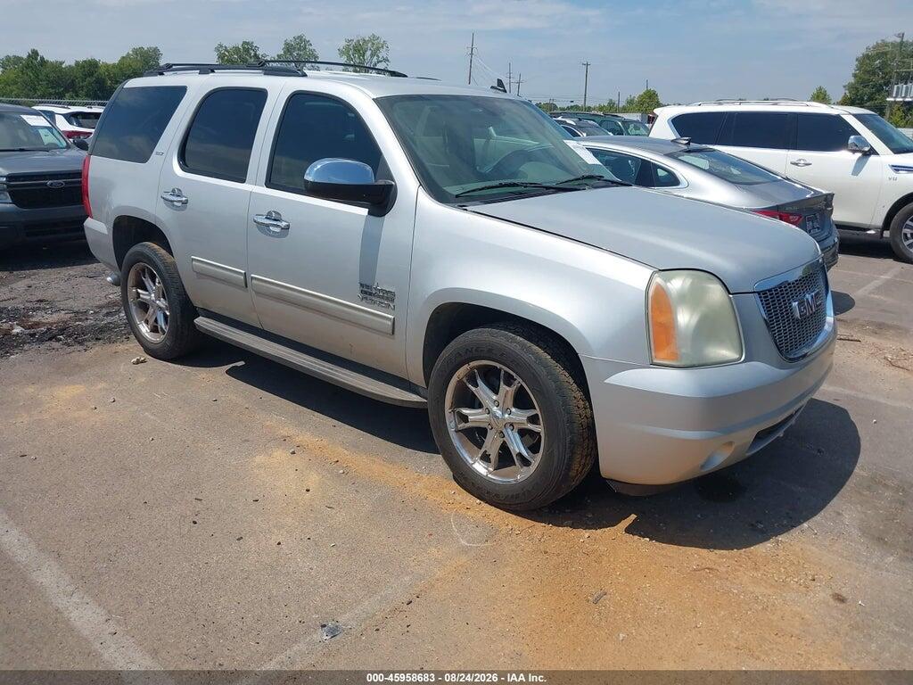 2011 GMC YUKON 1GKS1CE09BR240277