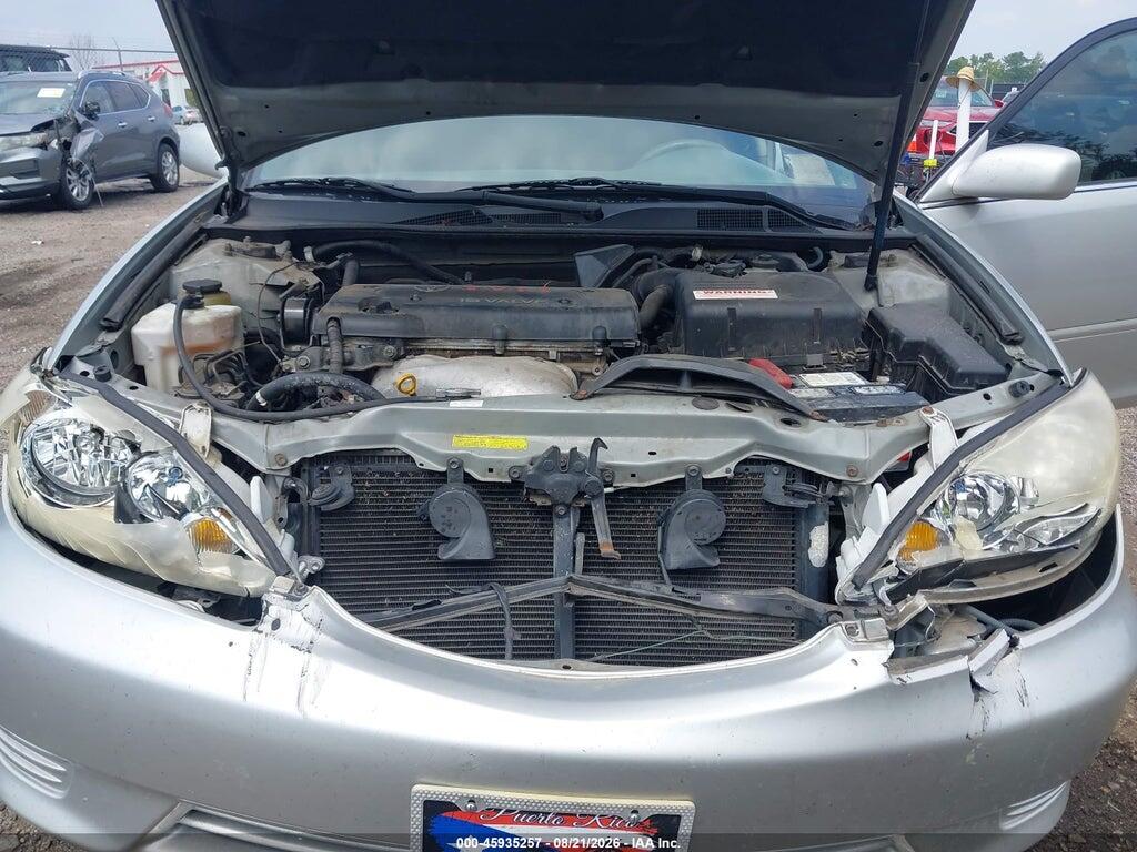 4T1BE32K46U734678 2006 TOYOTA CAMRY photo no. 10