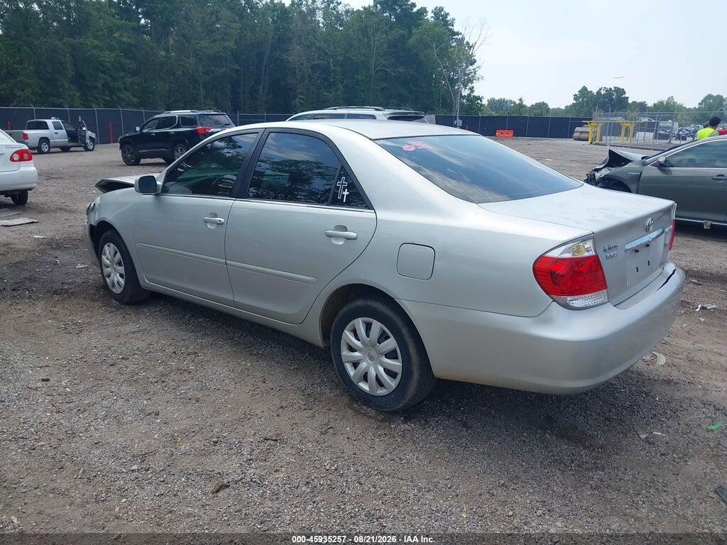 4T1BE32K46U734678 2006 TOYOTA CAMRY photo no. 3