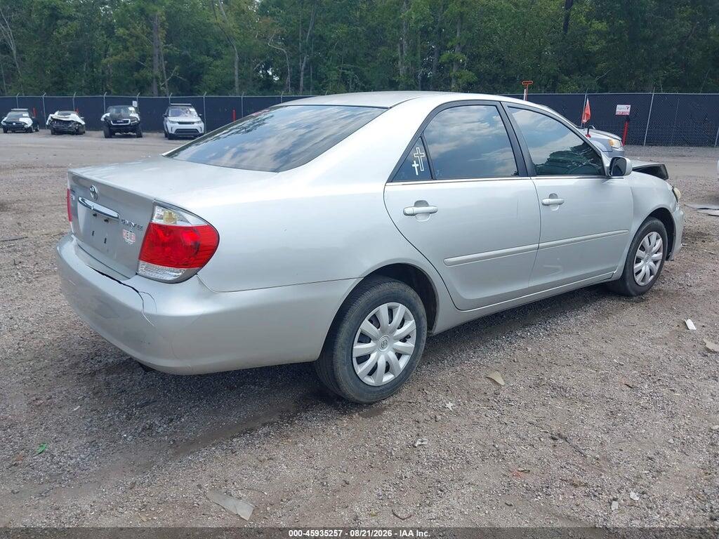4T1BE32K46U734678 2006 TOYOTA CAMRY photo no. 4