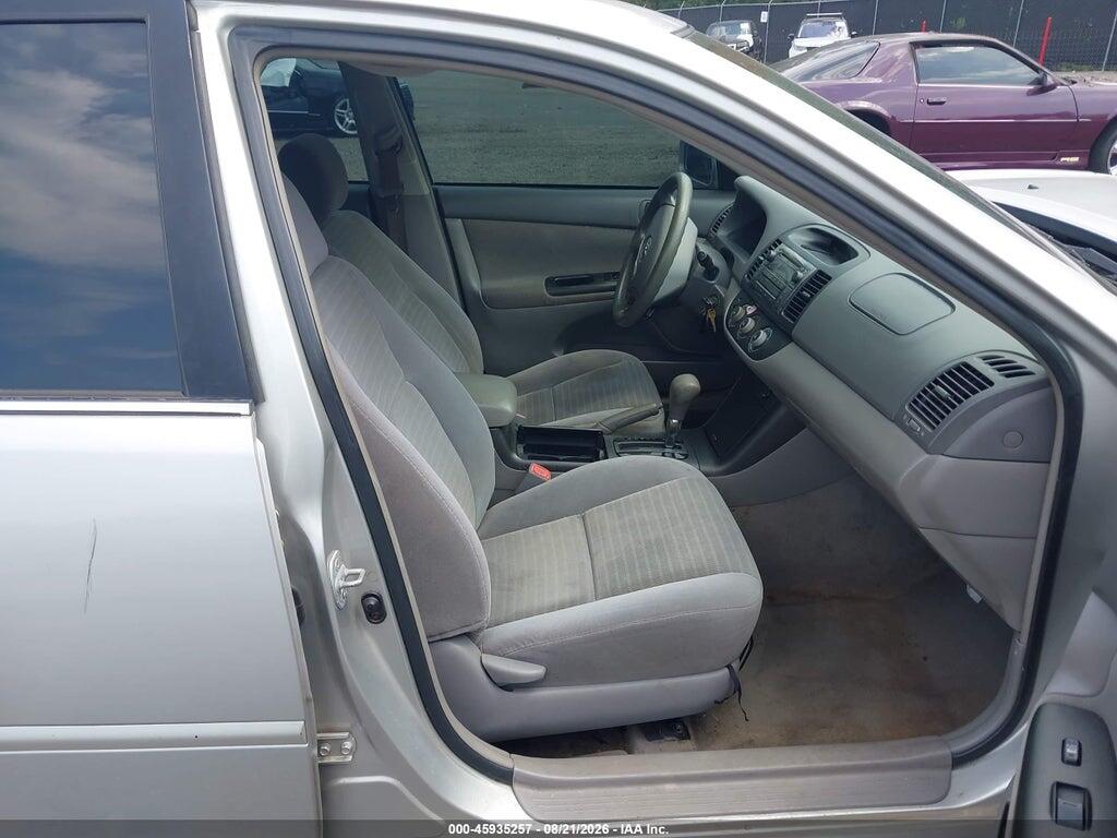 4T1BE32K46U734678 2006 TOYOTA CAMRY photo no. 5