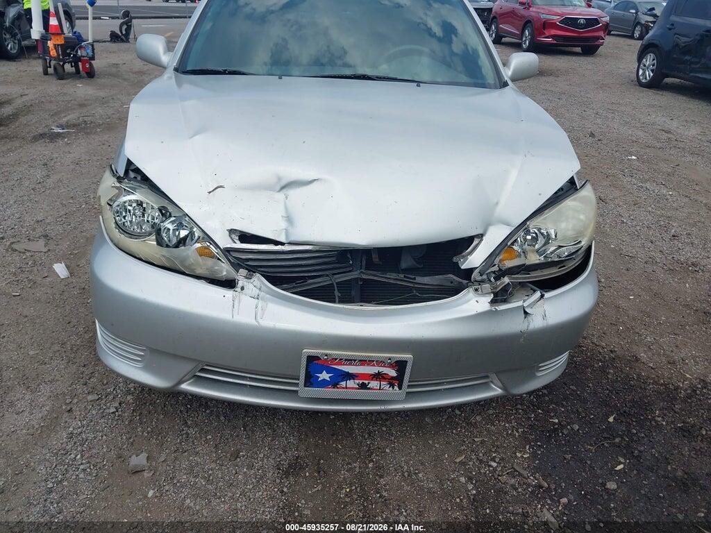 4T1BE32K46U734678 2006 TOYOTA CAMRY photo no. 6