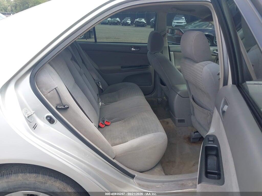 4T1BE32K46U734678 2006 TOYOTA CAMRY photo no. 8