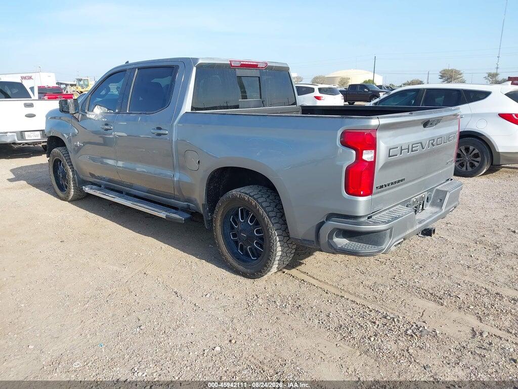 1GCUKEED5SZ337900 2025 CHEVROLET SILVERADO 1500 photo no. 3