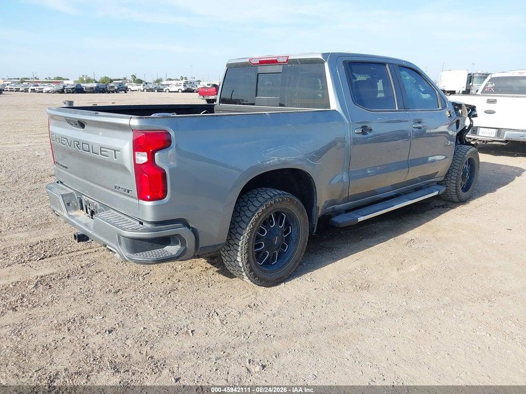 1GCUKEED5SZ337900 2025 CHEVROLET SILVERADO 1500 photo no. 4