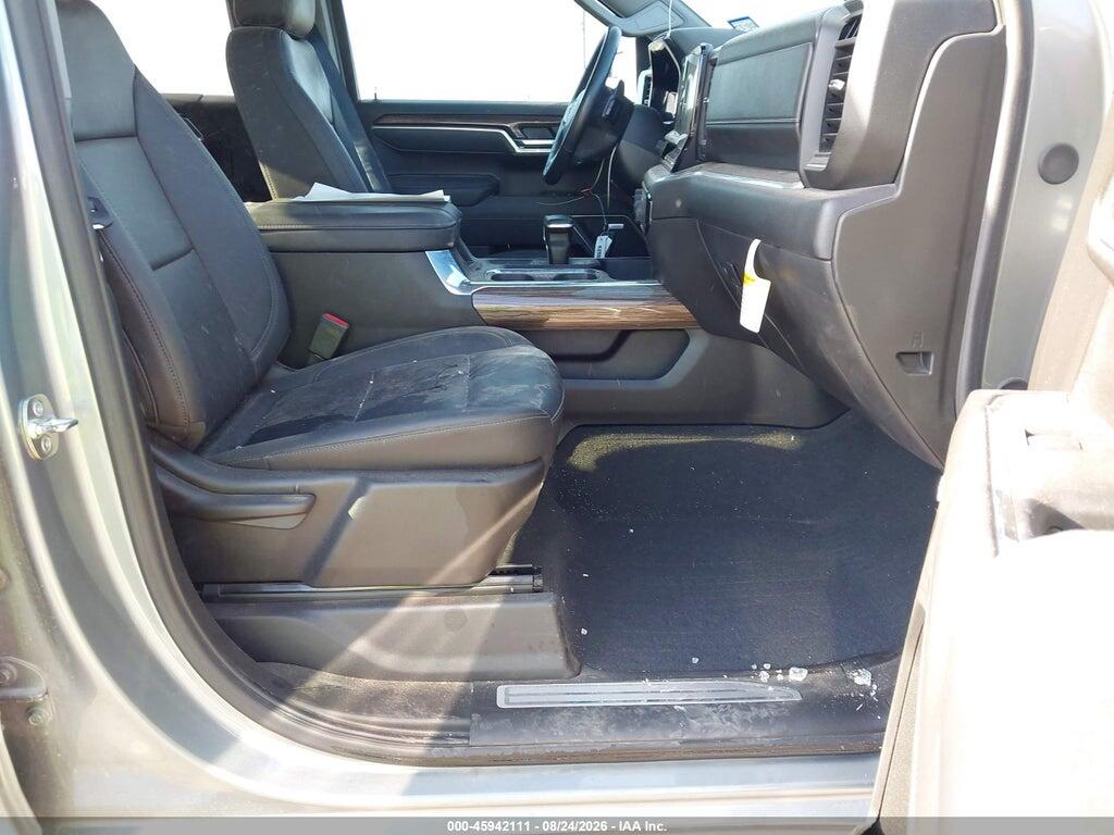 1GCUKEED5SZ337900 2025 CHEVROLET SILVERADO 1500 photo no. 5