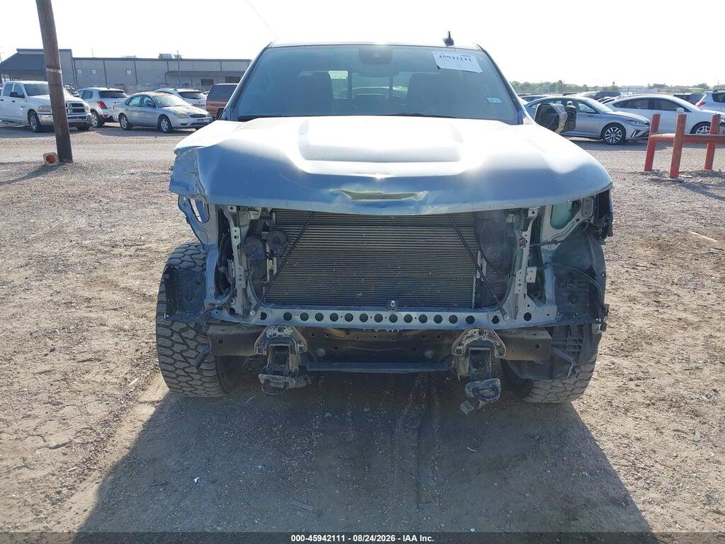 1GCUKEED5SZ337900 2025 CHEVROLET SILVERADO 1500 photo no. 6