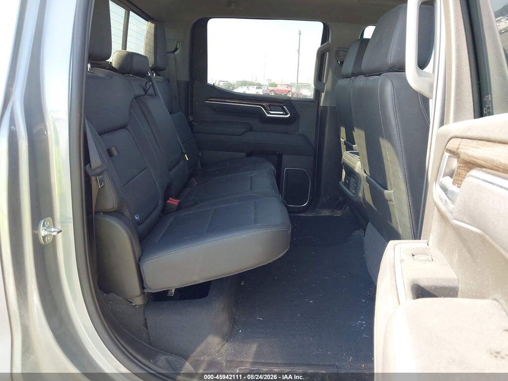 1GCUKEED5SZ337900 2025 CHEVROLET SILVERADO 1500 photo no. 8