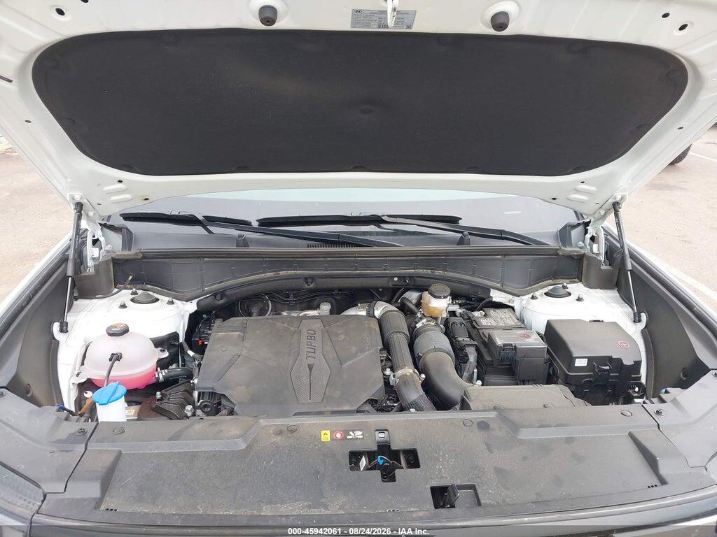 5NMP2DGL6TH188284 2026 HYUNDAI SANTA FE photo no. 10