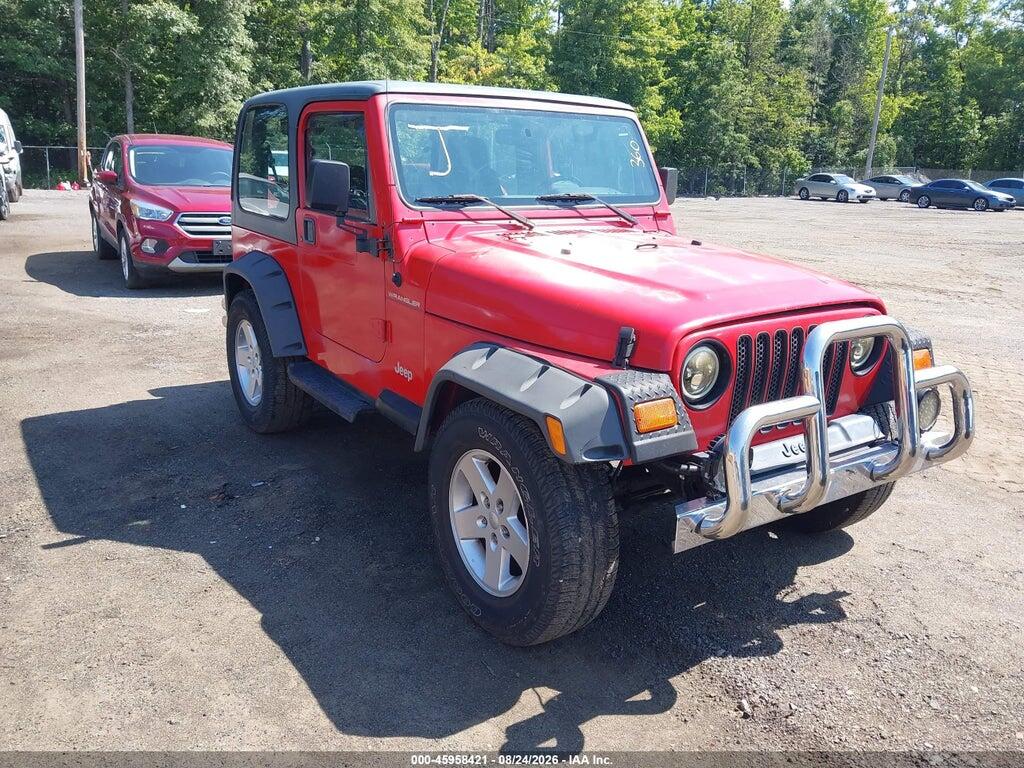 1997 JEEP WRANGLER 1J4FY29P8VP520972