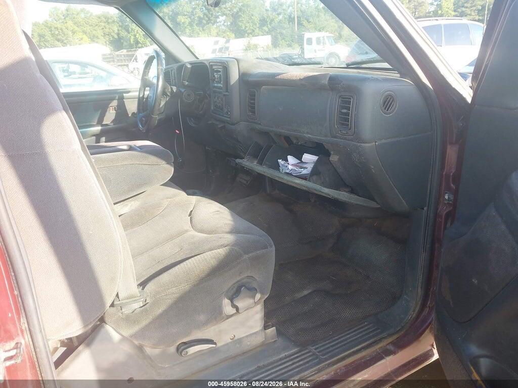 1GTHK24U82E303443 2002 GMC SIERRA 2500HD photo no. 5