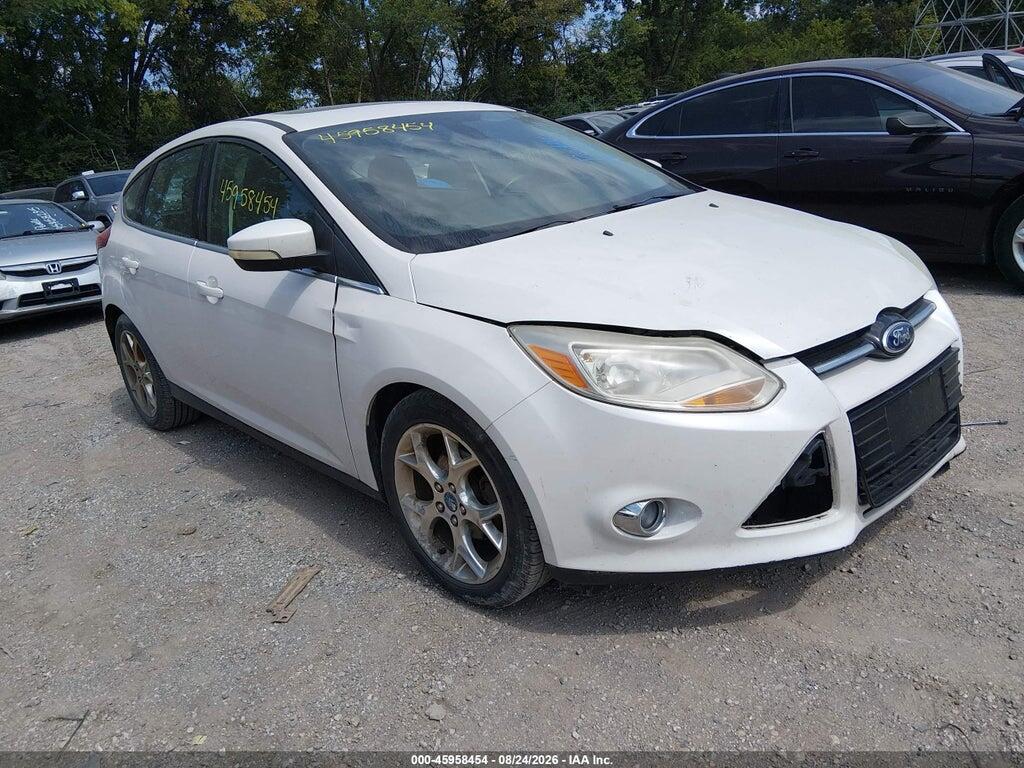 2012 FORD FOCUS 1FAHP3M29CL409053