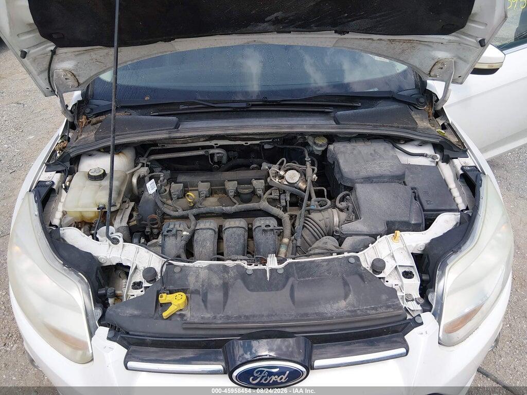 1FAHP3M29CL409053 2012 FORD FOCUS photo no. 10