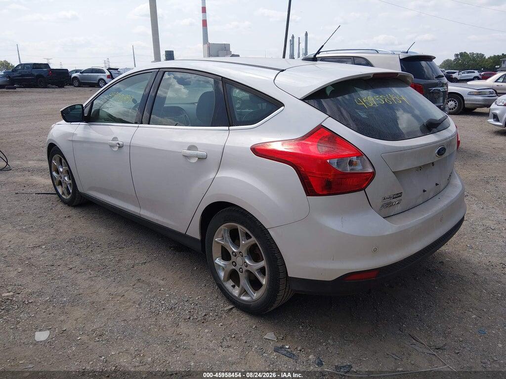 1FAHP3M29CL409053 2012 FORD FOCUS photo no. 3