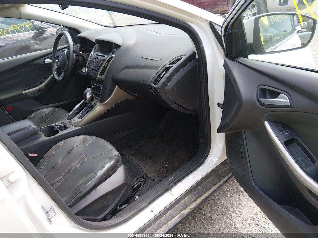 1FAHP3M29CL409053 2012 FORD FOCUS photo no. 5