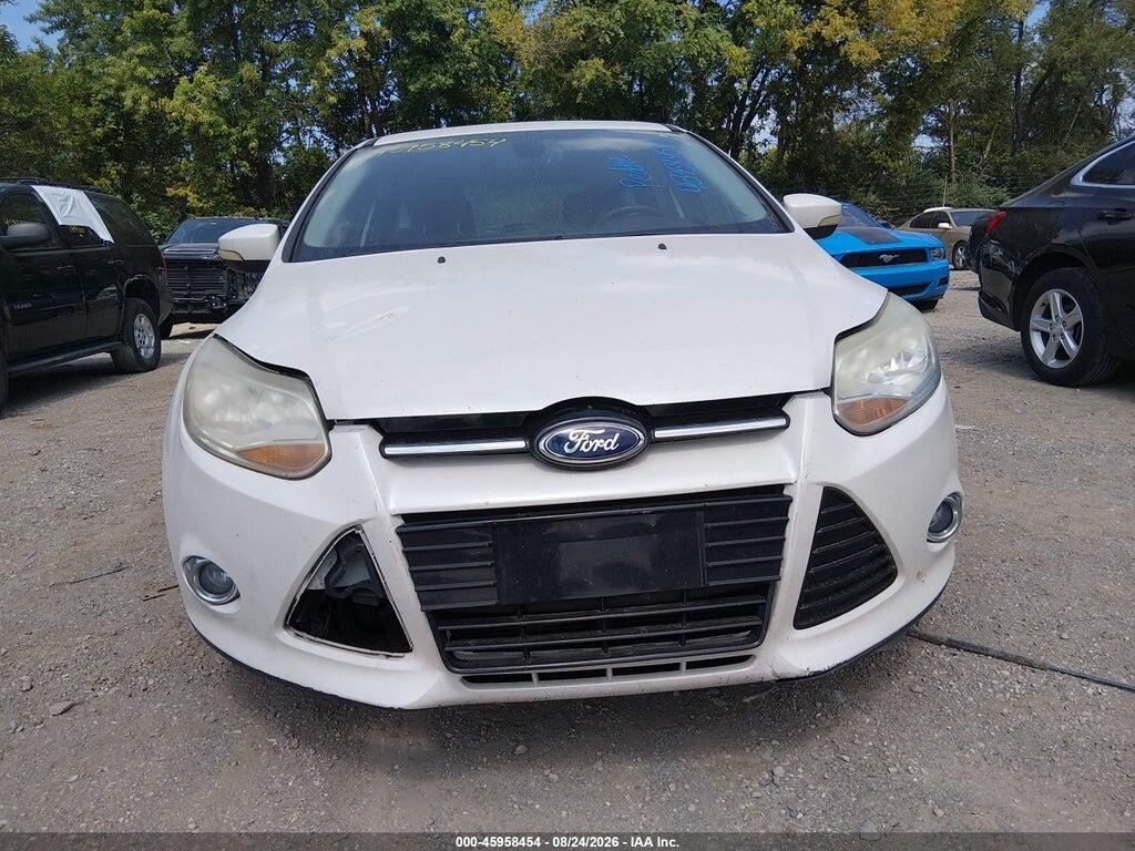 1FAHP3M29CL409053 2012 FORD FOCUS photo no. 6