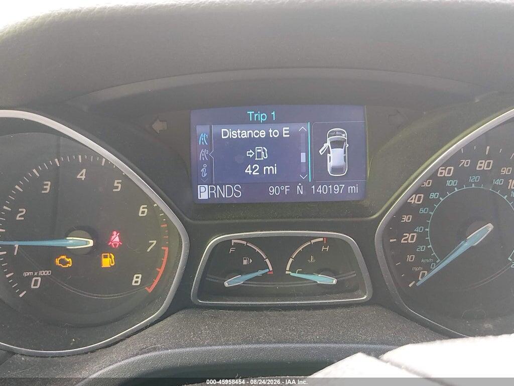 1FAHP3M29CL409053 2012 FORD FOCUS photo no. 7