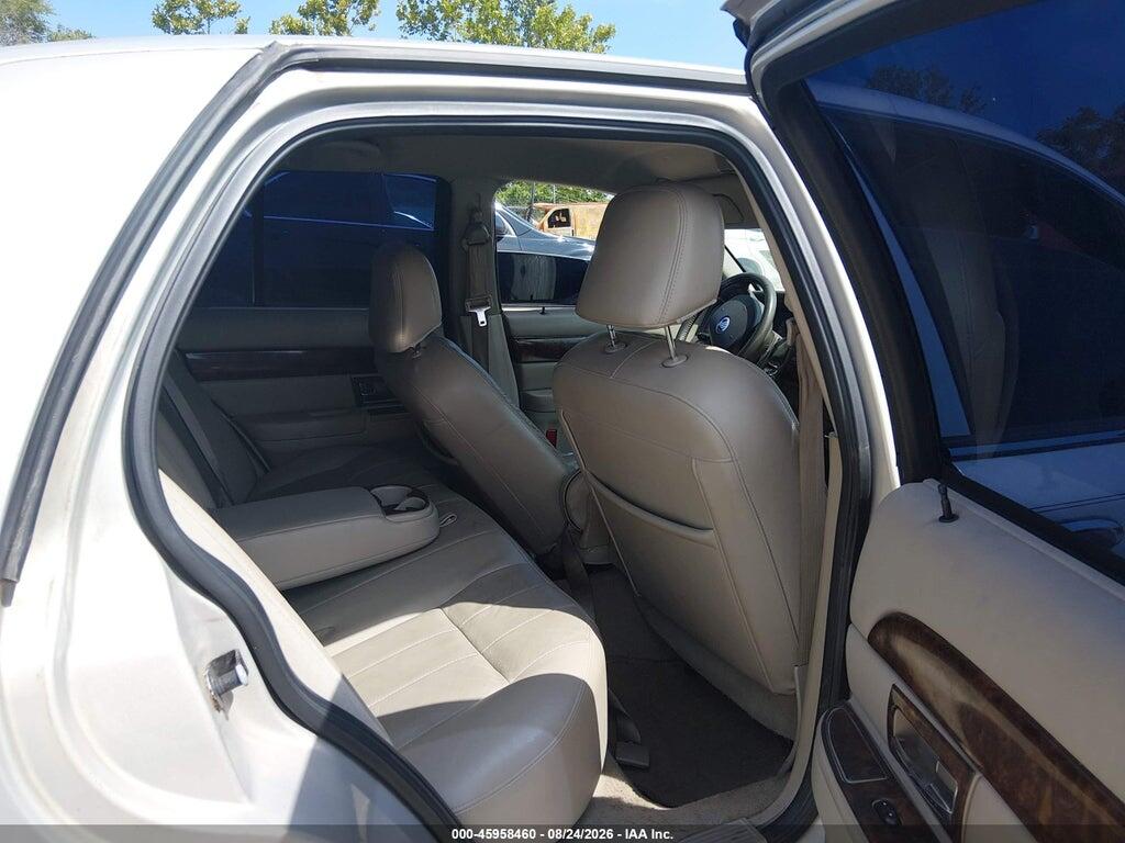 2MEFM75V98X628288 2008 MERCURY GRAND MARQUIS photo no. 8