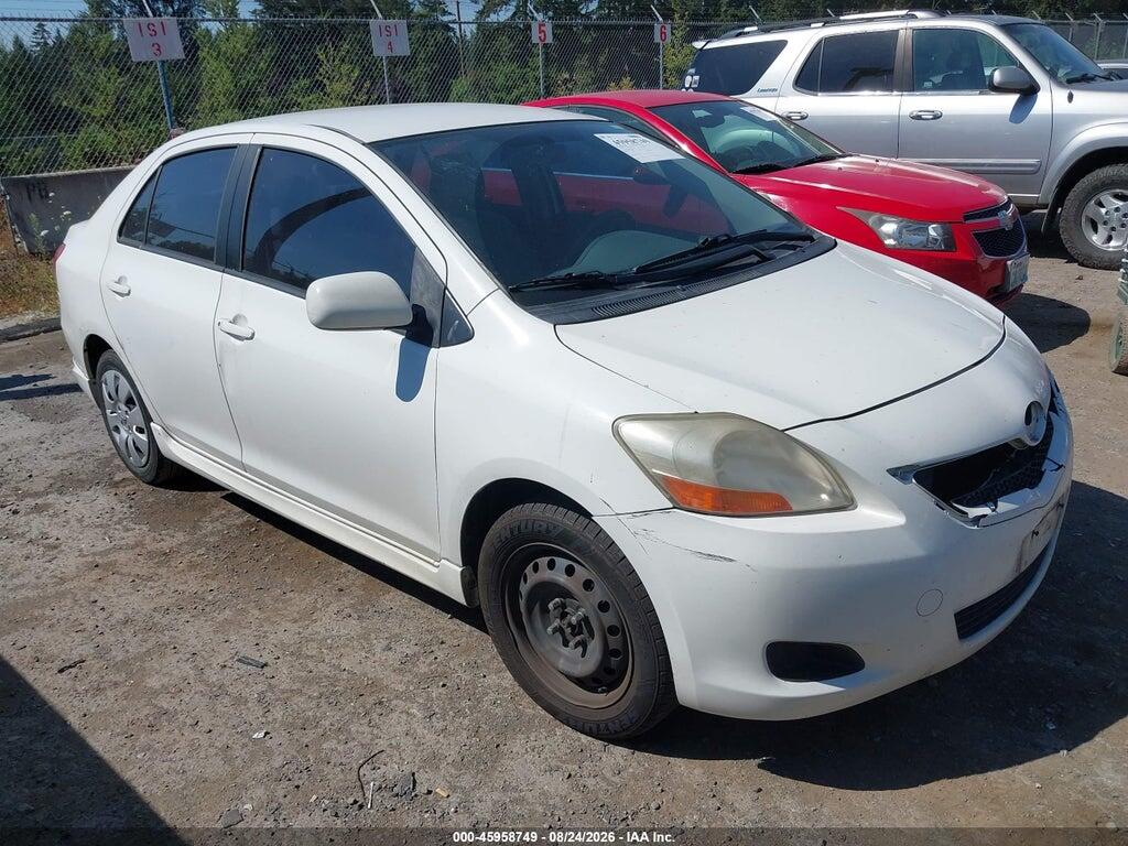 2007 TOYOTA YARIS JTDBT923471097431