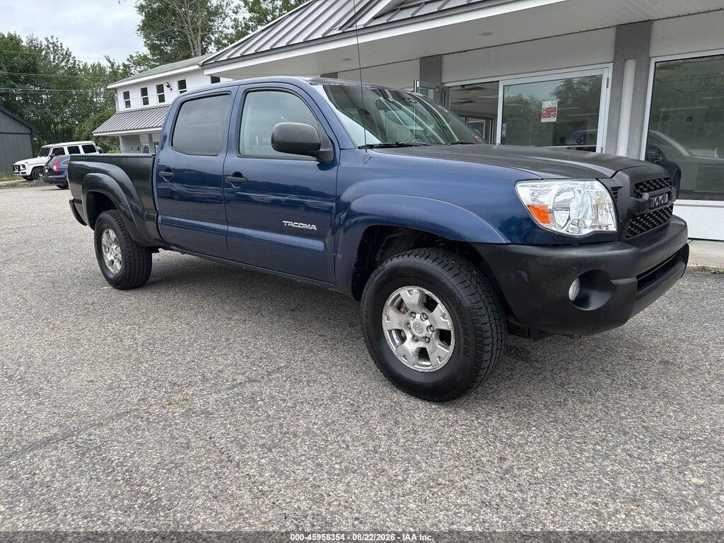 2006 TOYOTA TACOMA 5TEMU52N26Z201385