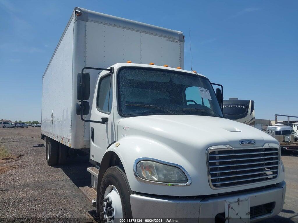 2012 FREIGHTLINER M2 1FVACXDT7CHBS8483