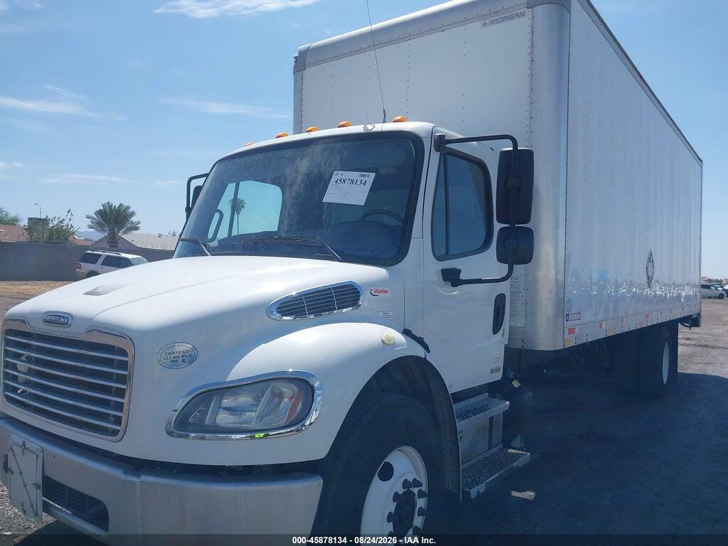 1FVACXDT7CHBS8483 2012 FREIGHTLINER M2 photo no. 2