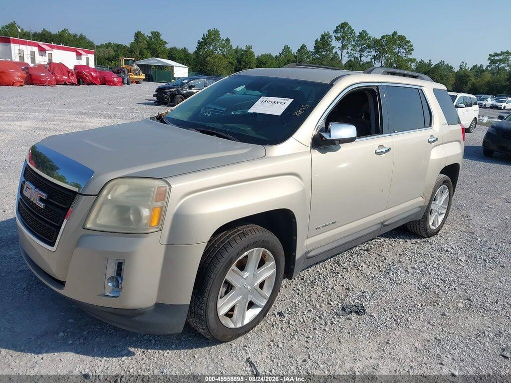 2GKALSEK5C6294562 2012 GMC TERRAIN photo no. 2