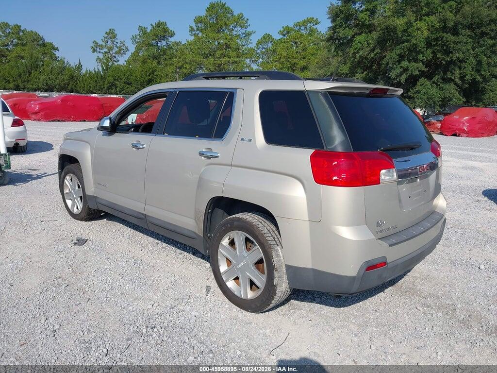 2GKALSEK5C6294562 2012 GMC TERRAIN photo no. 3