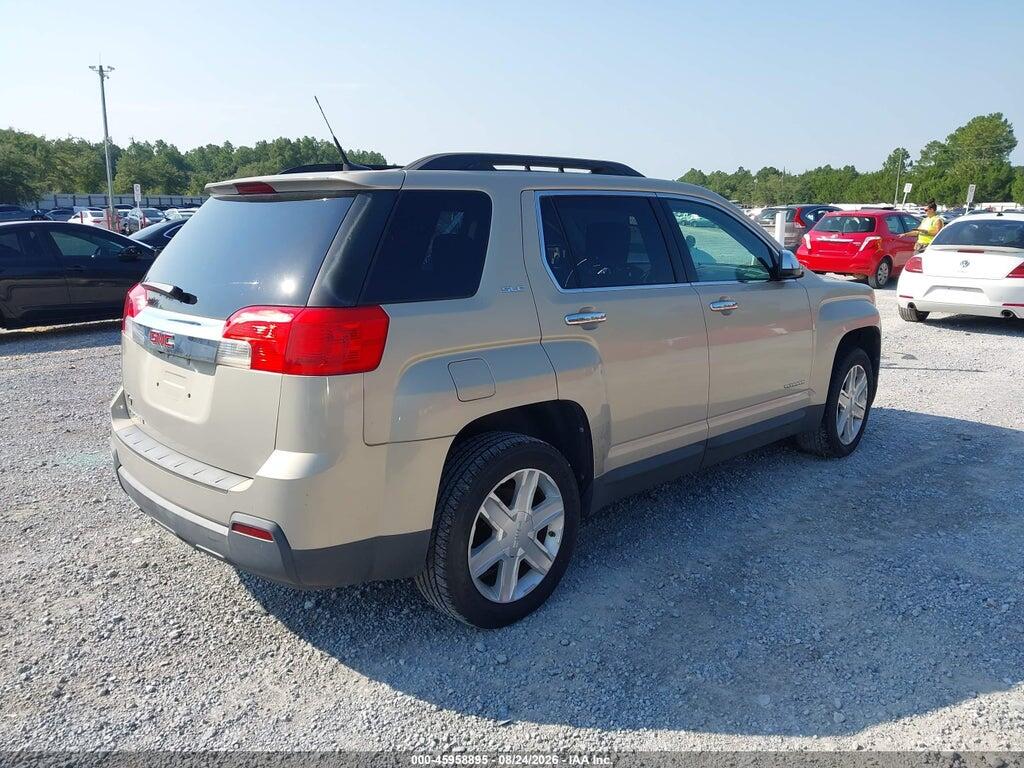 2GKALSEK5C6294562 2012 GMC TERRAIN photo no. 4