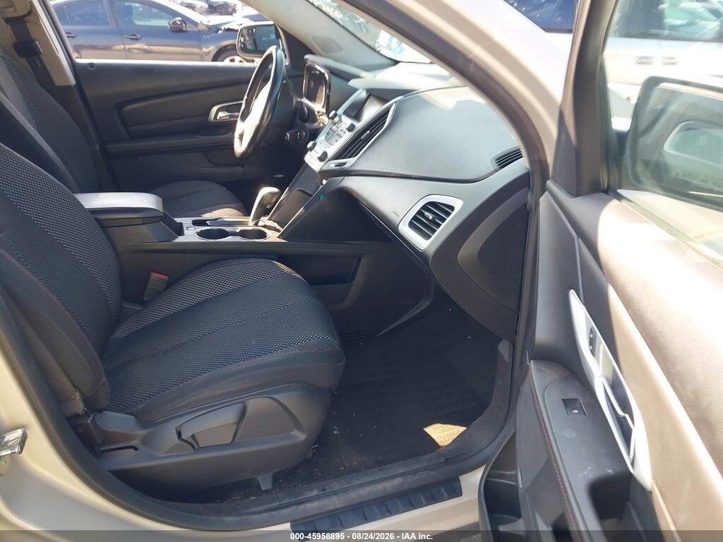 2GKALSEK5C6294562 2012 GMC TERRAIN photo no. 5