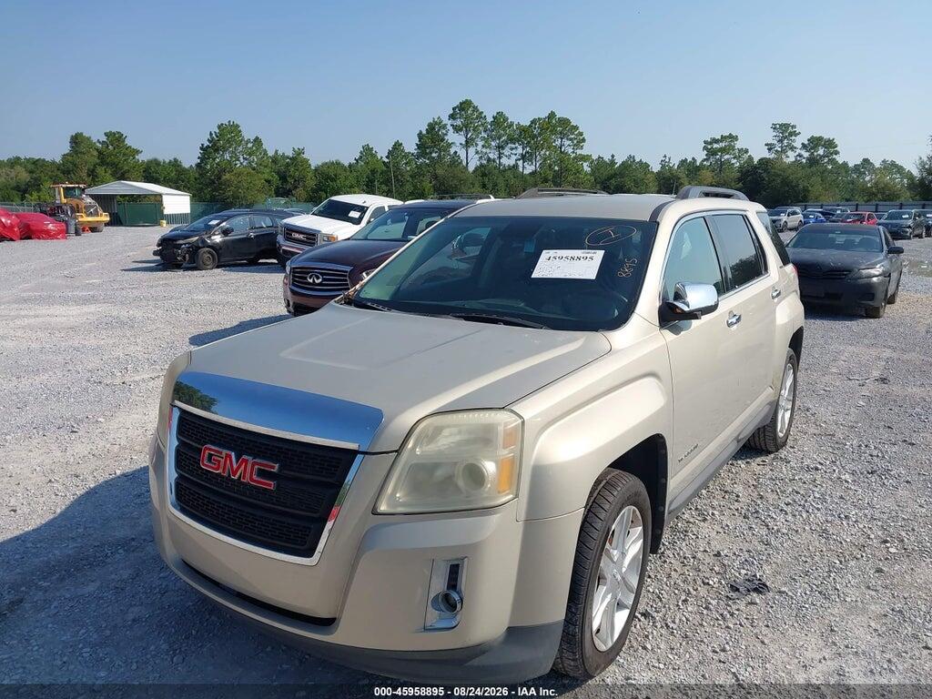 2GKALSEK5C6294562 2012 GMC TERRAIN photo no. 6