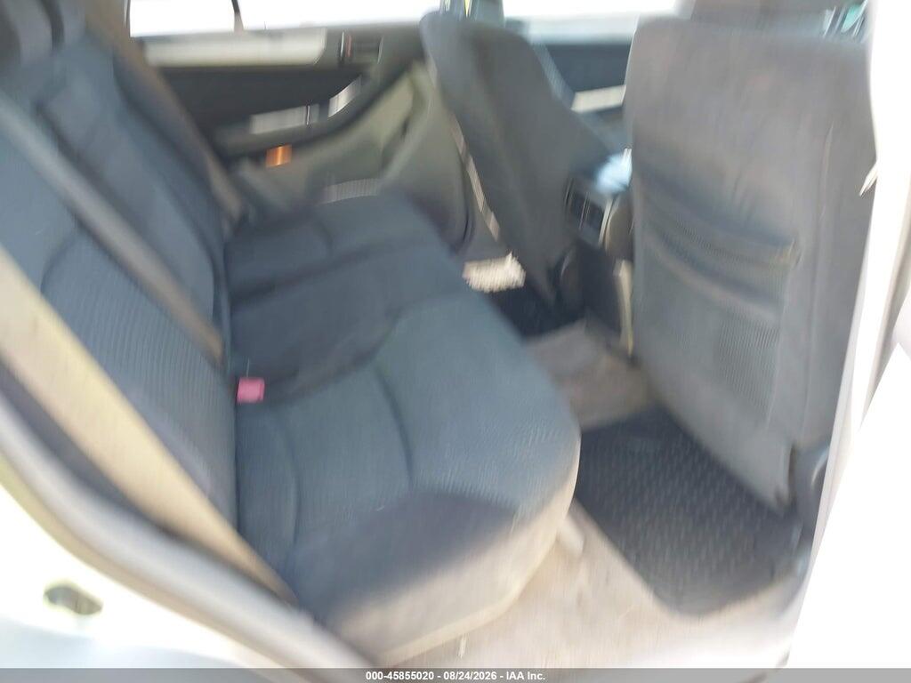 JTEZU14R258037873 2005 TOYOTA 4RUNNER photo no. 8