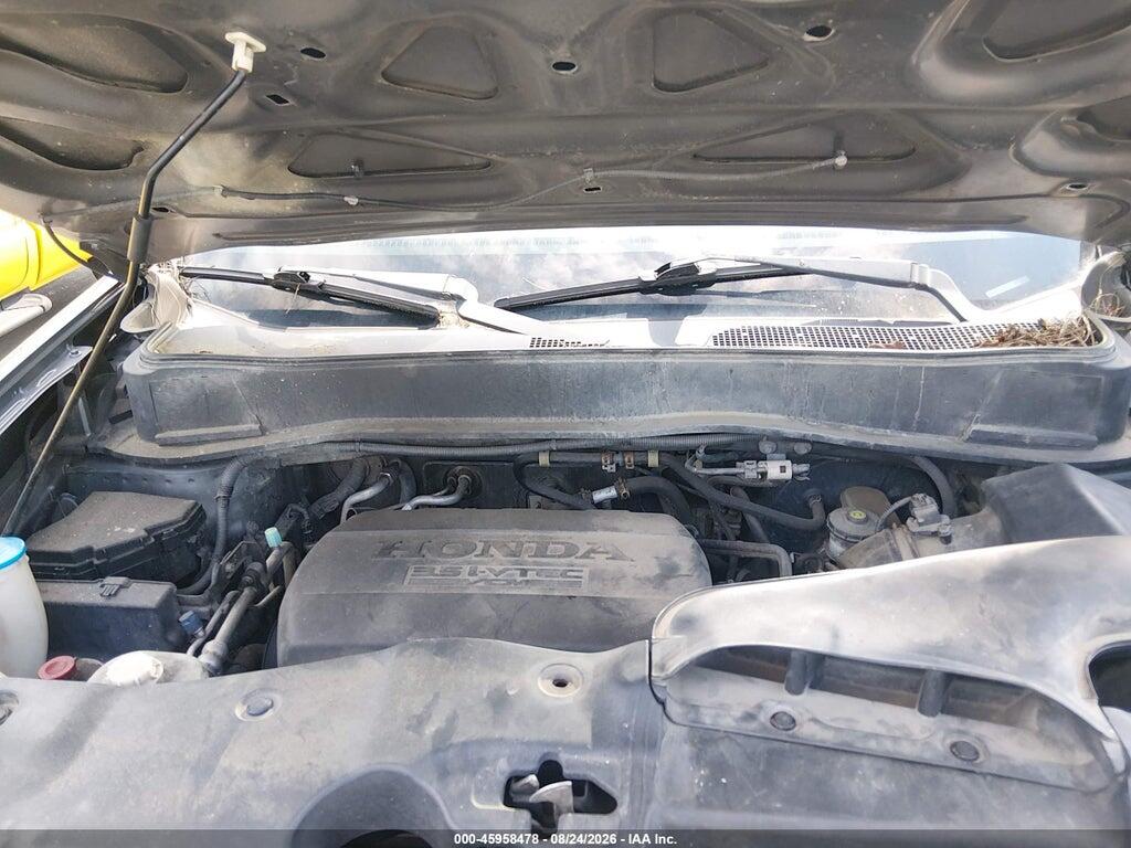 5FNYF3H96BB042571 2011 HONDA PILOT photo no. 10