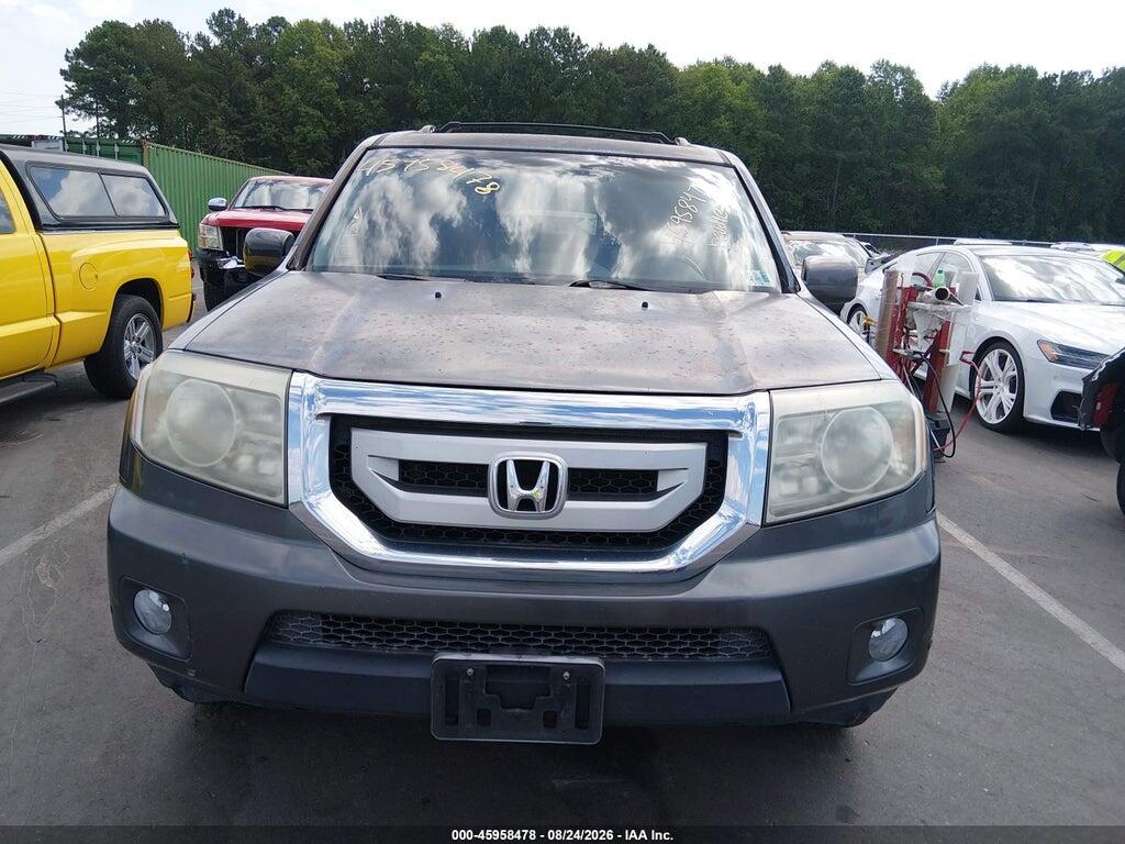 5FNYF3H96BB042571 2011 HONDA PILOT photo no. 12