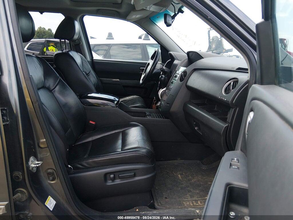 5FNYF3H96BB042571 2011 HONDA PILOT photo no. 5