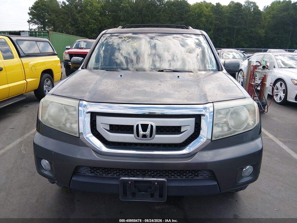 5FNYF3H96BB042571 2011 HONDA PILOT photo no. 6