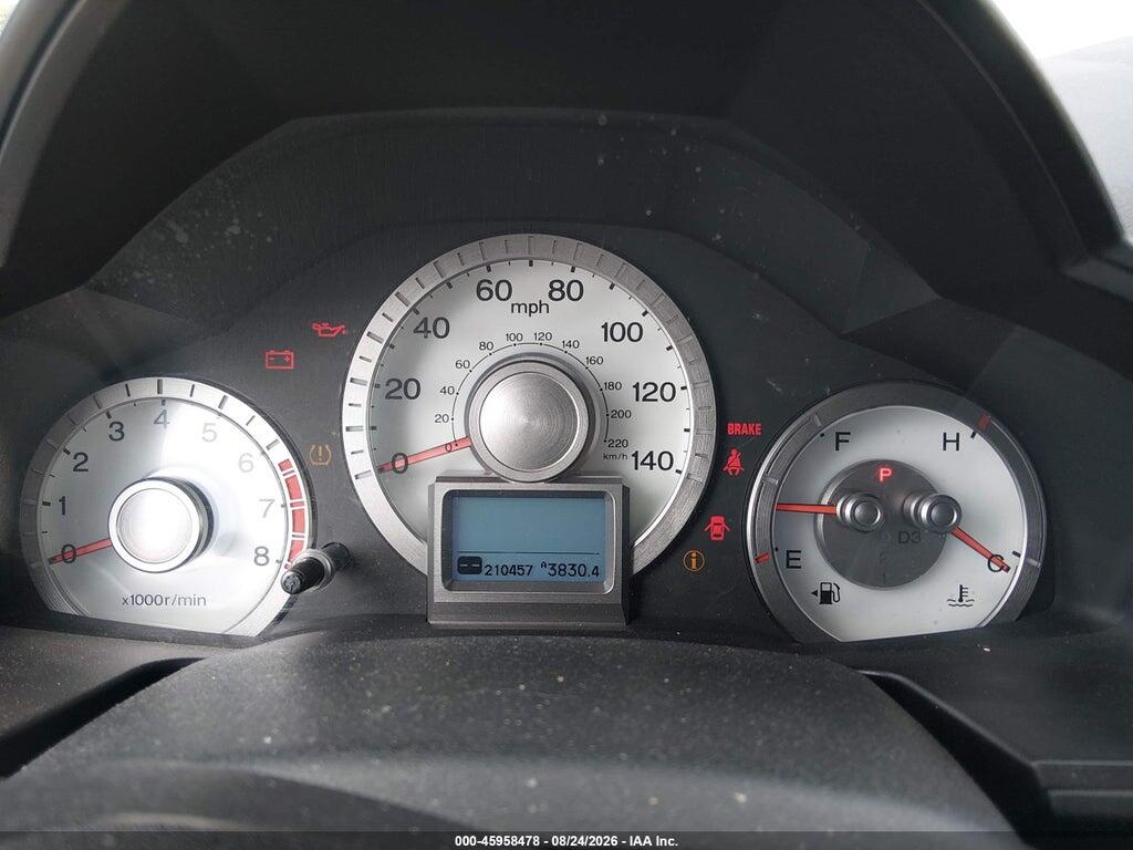 5FNYF3H96BB042571 2011 HONDA PILOT photo no. 7
