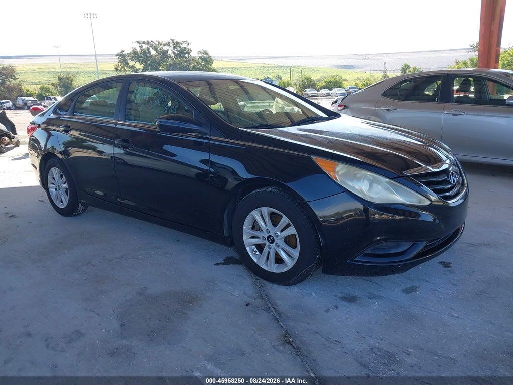 2011 HYUNDAI SONATA 5NPEB4AC7BH022244