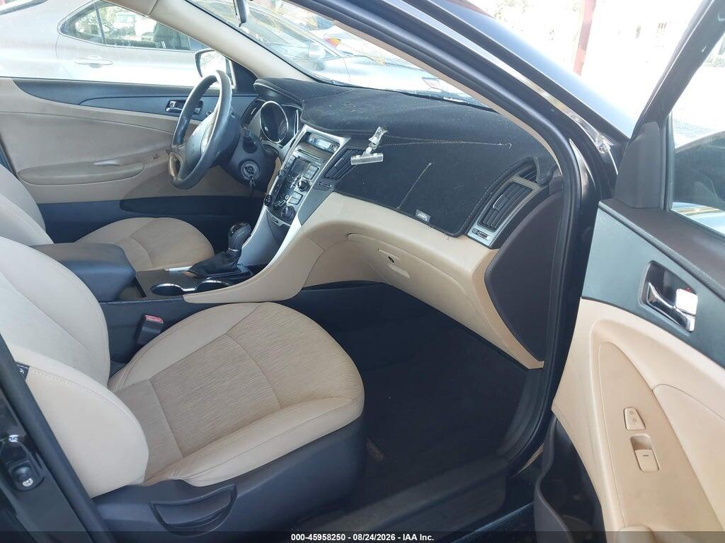 5NPEB4AC7BH022244 2011 HYUNDAI SONATA photo no. 5