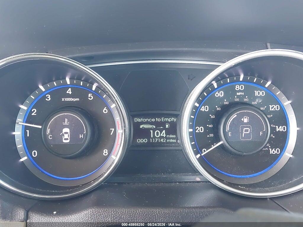 5NPEB4AC7BH022244 2011 HYUNDAI SONATA photo no. 7
