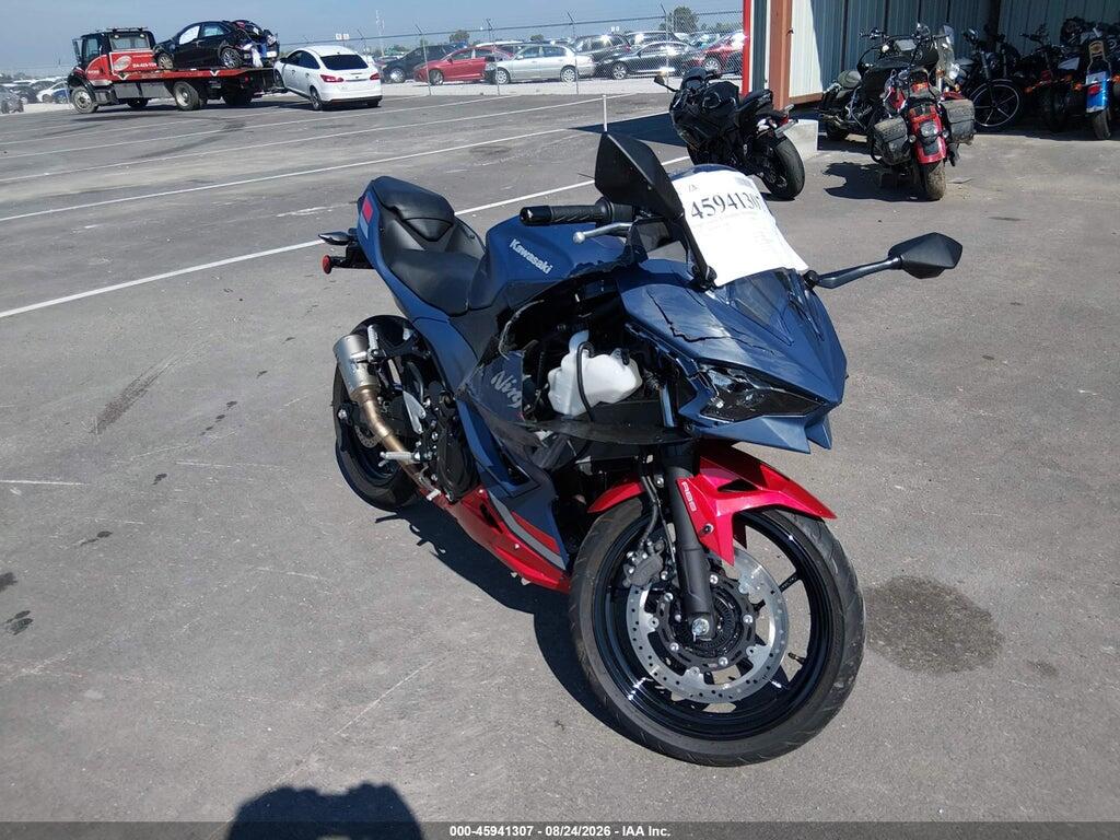 2026 KAWASAKI EX500 ML5EXGG1XTDA78997
