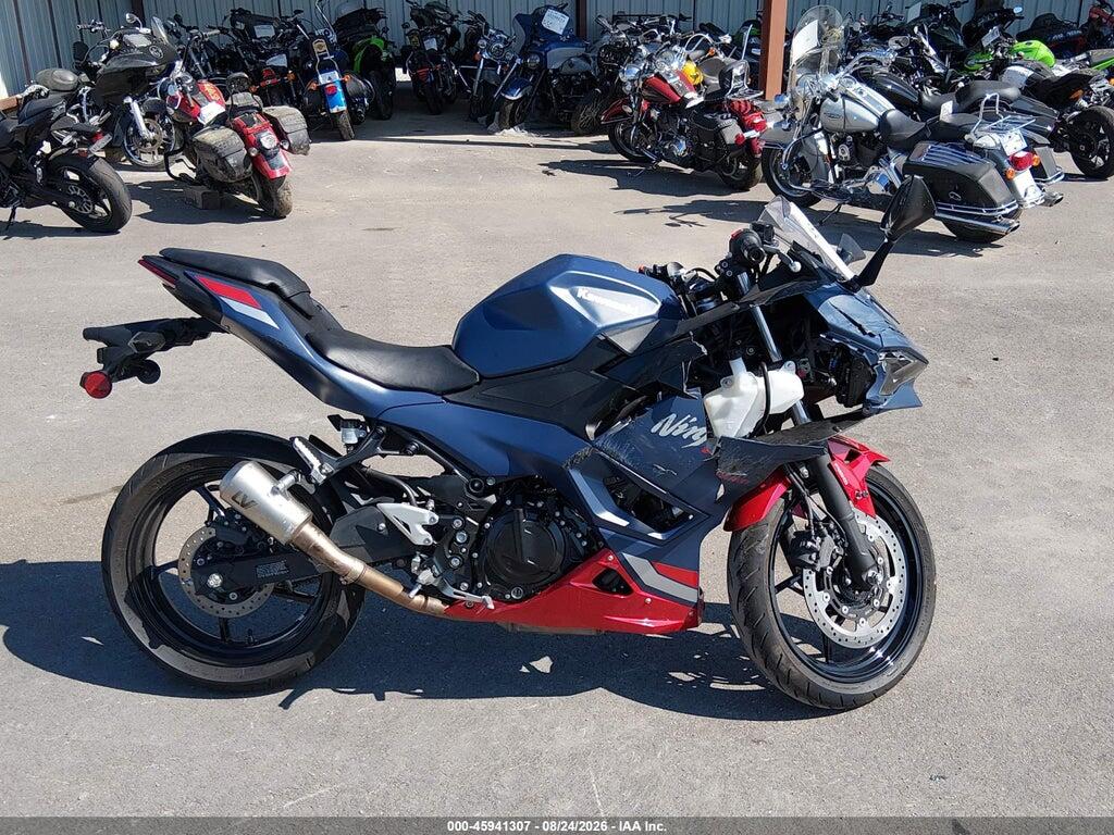 ML5EXGG1XTDA78997 2026 KAWASAKI EX500 photo no. 12