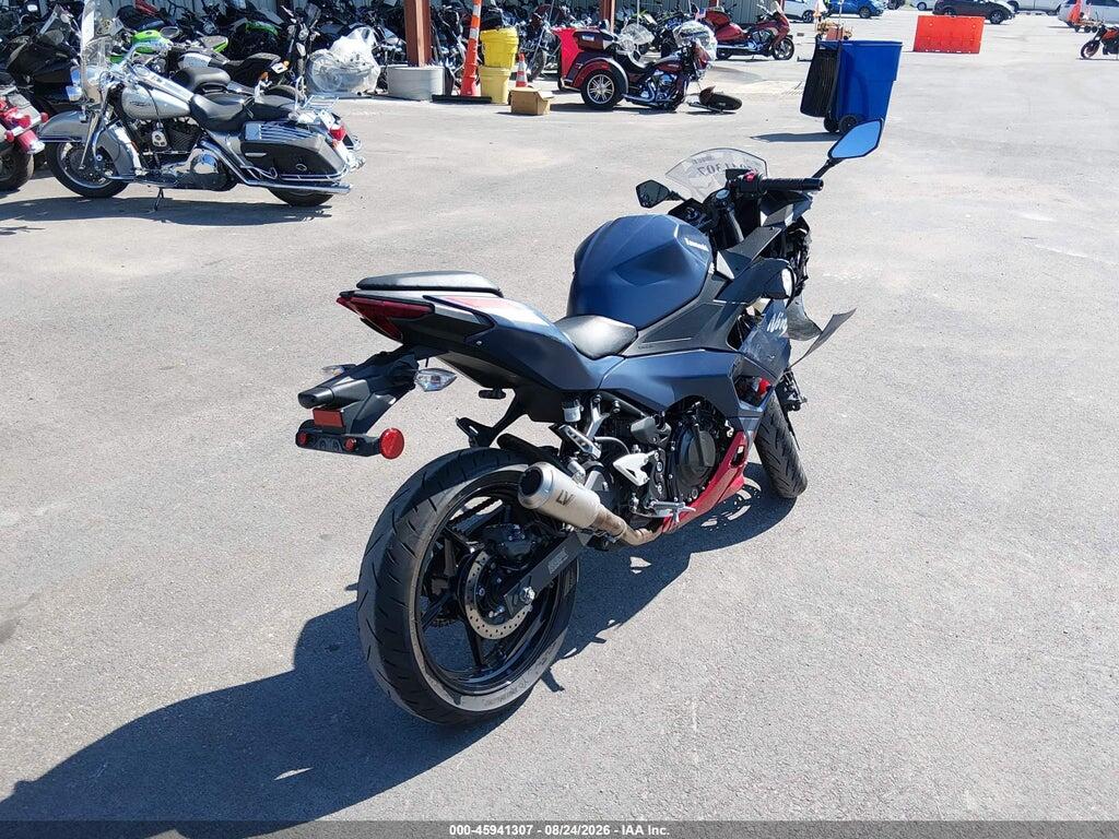 ML5EXGG1XTDA78997 2026 KAWASAKI EX500 photo no. 4