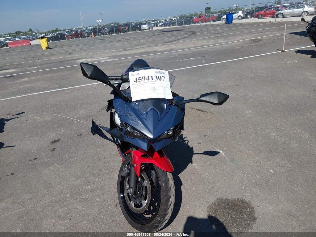 ML5EXGG1XTDA78997 2026 KAWASAKI EX500 photo no. 5