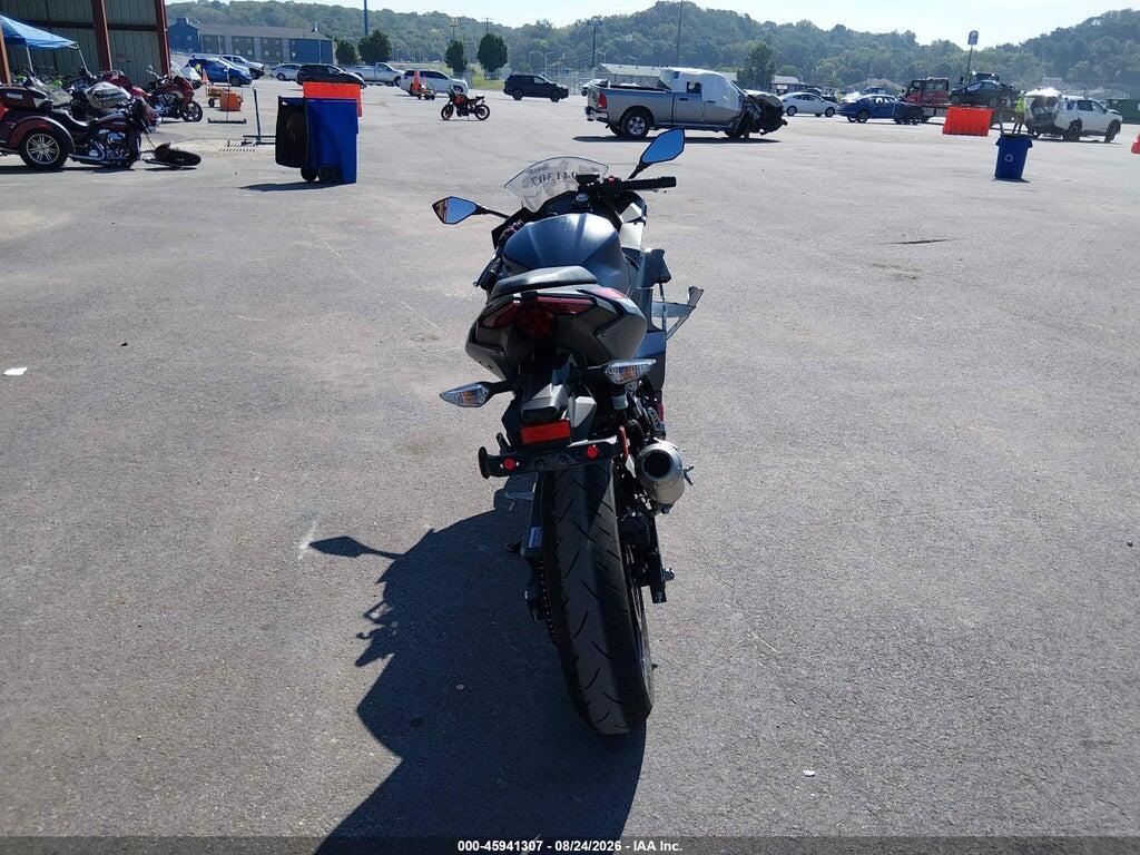 ML5EXGG1XTDA78997 2026 KAWASAKI EX500 photo no. 6