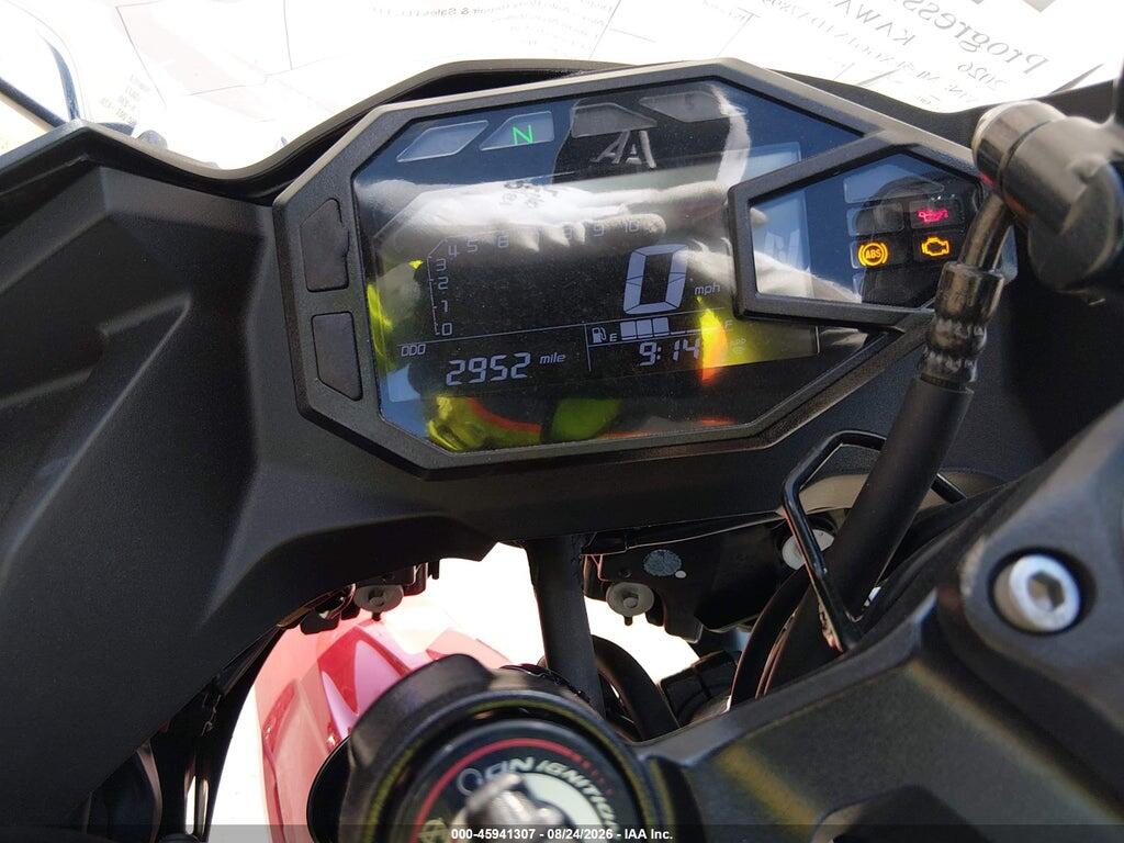 ML5EXGG1XTDA78997 2026 KAWASAKI EX500 photo no. 7
