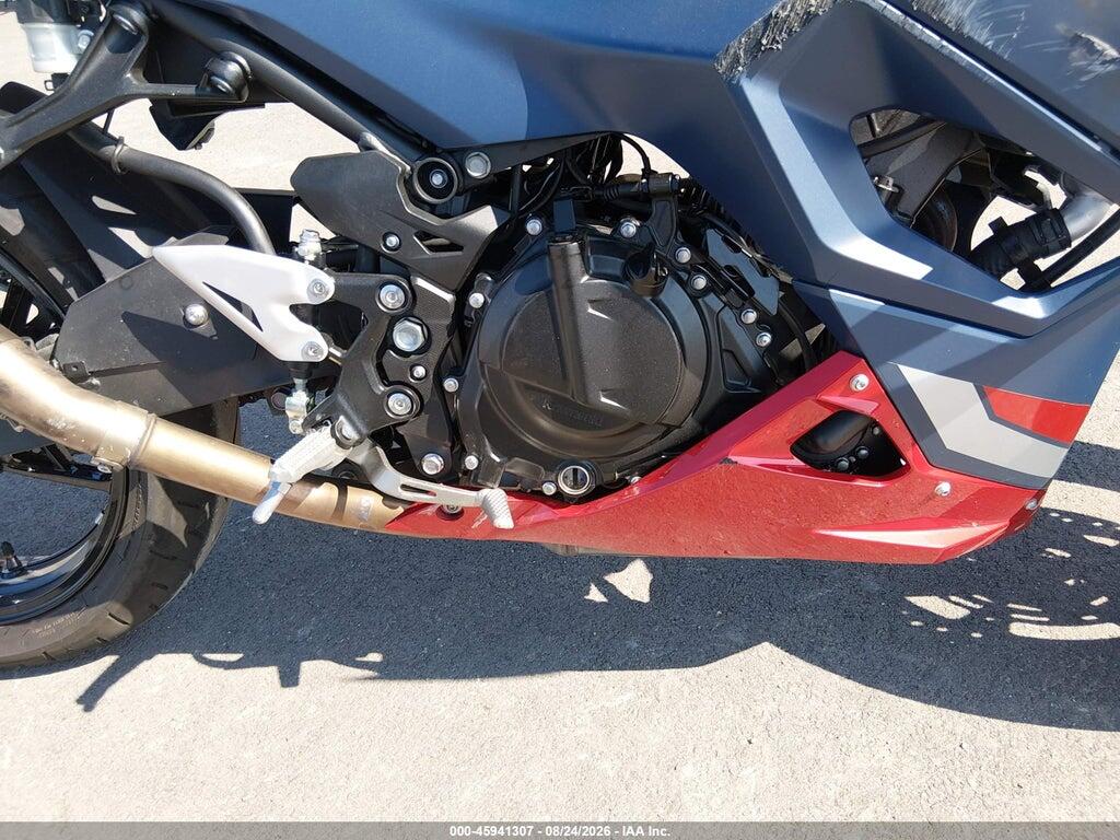 ML5EXGG1XTDA78997 2026 KAWASAKI EX500 photo no. 8