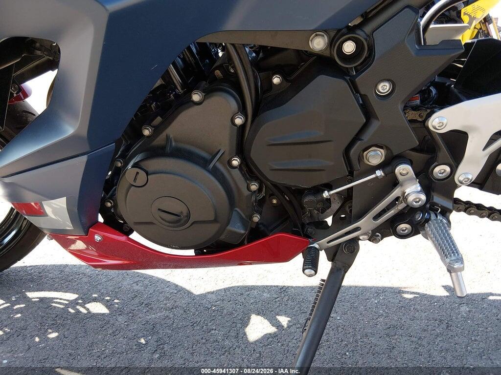 ML5EXGG1XTDA78997 2026 KAWASAKI EX500 photo no. 9