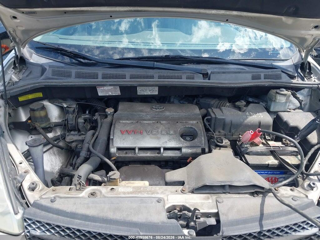 5TDZA23C05S303628 2005 TOYOTA SIENNA photo no. 10