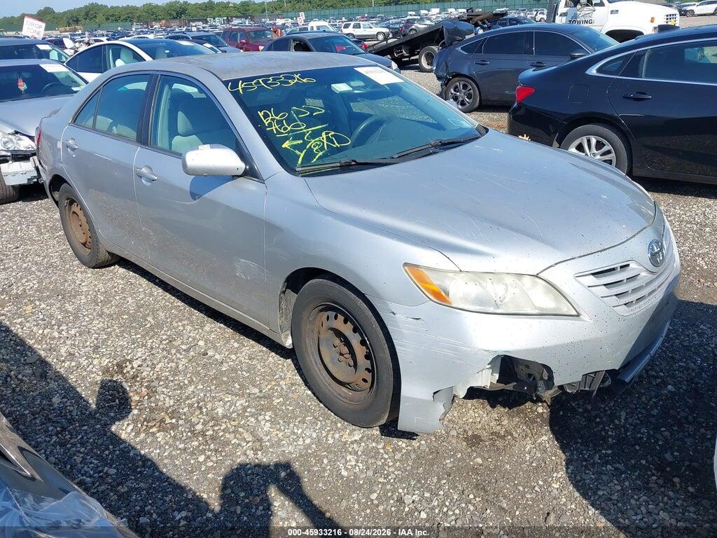 2008 TOYOTA CAMRY 4T1BE46KX8U229716